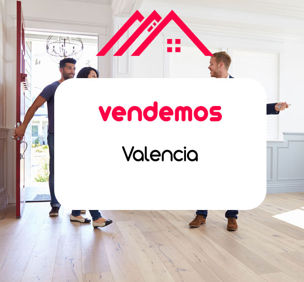 vender piso Valencia