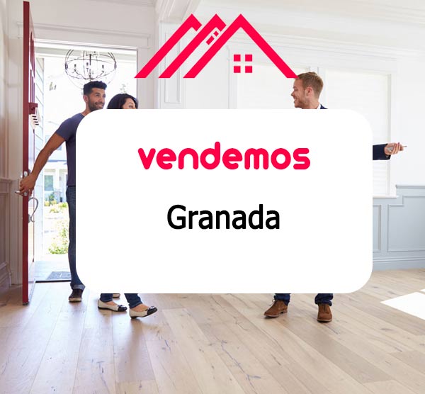 vender piso granada