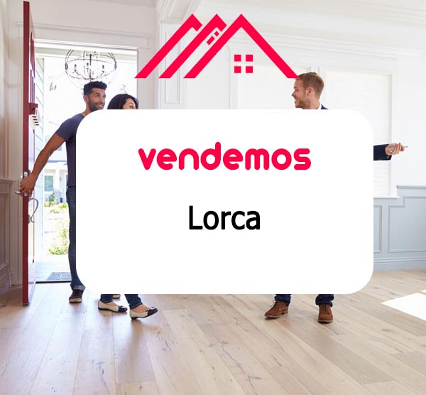 vender piso lorca
