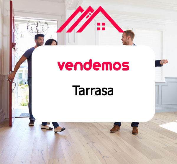 vender piso tarrasa