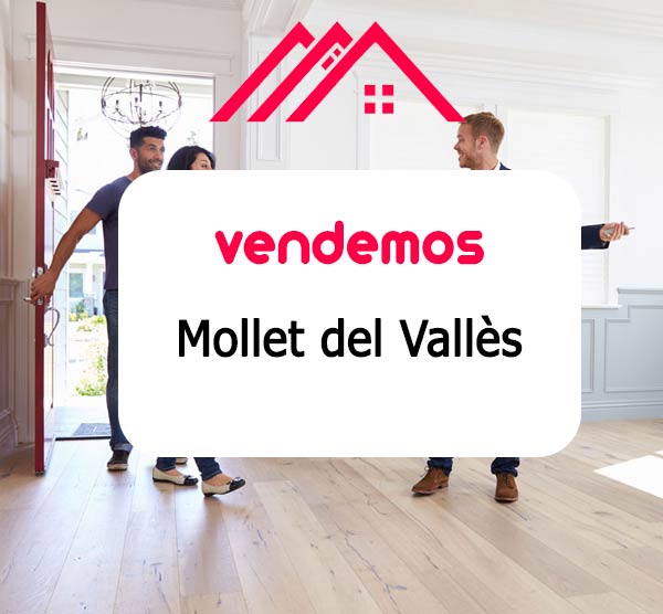 vender piso Mollet del Vallès
