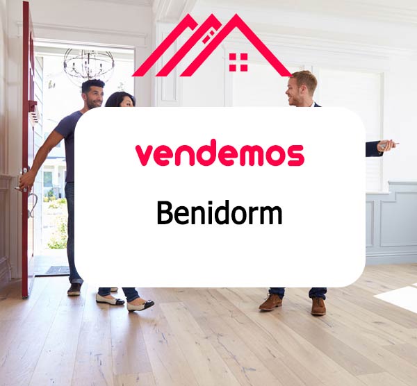 vender piso benidorm