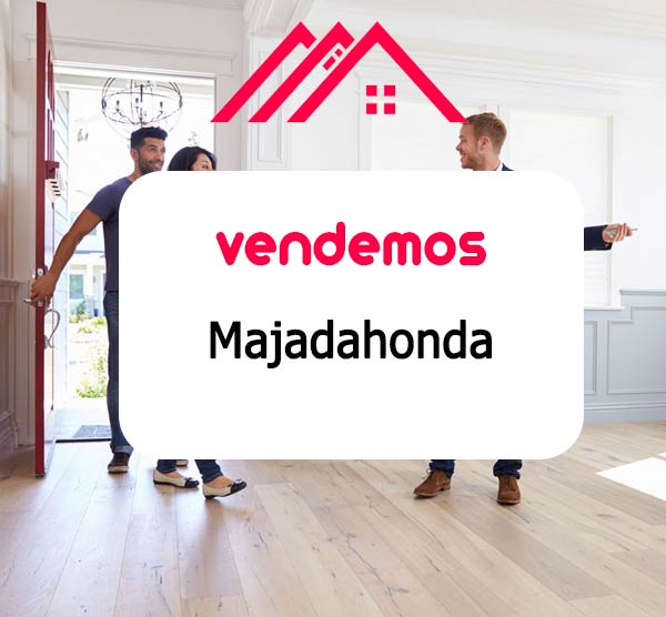 vender piso majadahonda