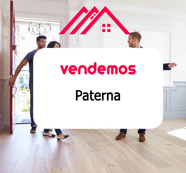 vender piso paterna