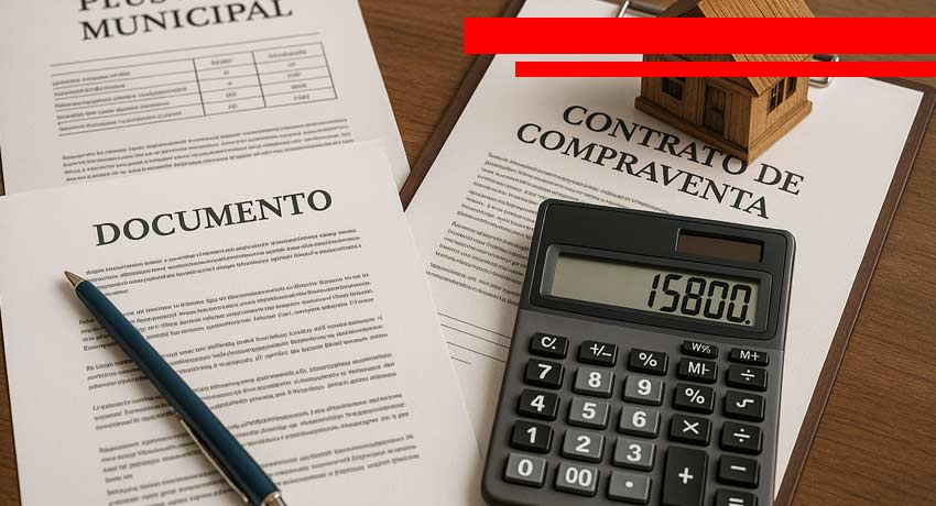 como calcular plusvalia municipal