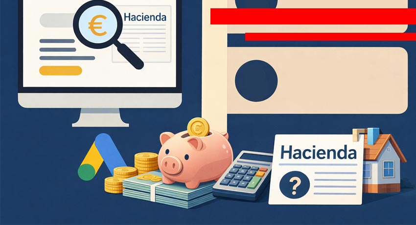 pagar hacienda vivir padres